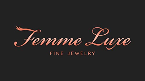 Femme Luxe Sara Diamond Tennis Bracelet for Women (5.00 Carats, G-H Color, I2 Clarity), 14K Gold, with Gift Box, Giftable Jewelry