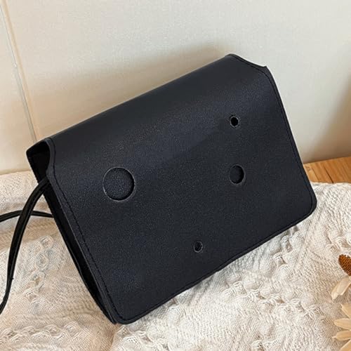 Elegant and Stylish Crossbody Bag with Black Coin Purse - Women s Bag with Multiple Storage Compartments