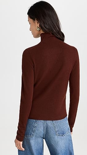 Vince Women s Slim Turtle Nk