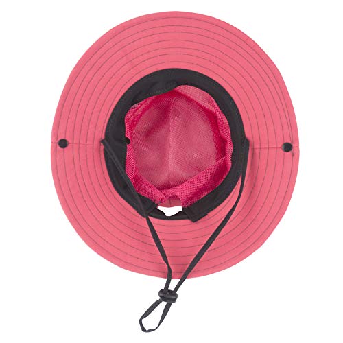 Womens Ponytail Sun Hat UV Protection Wide Brim Foldable Summer Beach Fishing Hats