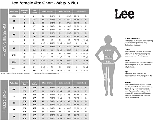 Lee Women s Flex Motion Regular Fit Bootcut Jean