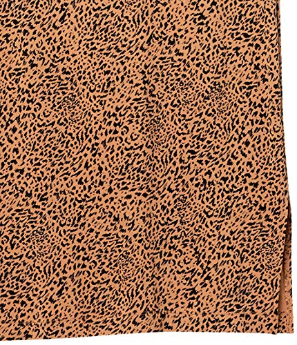 Amazon Essentials Women s Pull-On Knit Midi Skirt (Available in Plus Size)