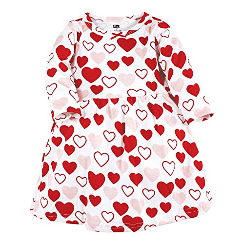 Hudson Baby Baby Girls  Cotton Dresses