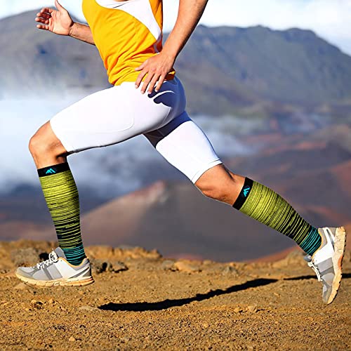 Graduated Medical Compression Socks for Women&Men 20-30mmhg Knee High Socks