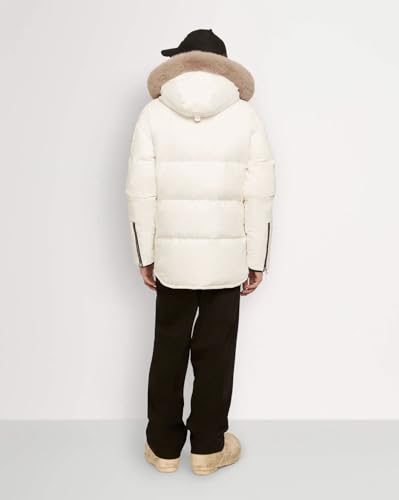 Moose Knuckles Men Pea Coat