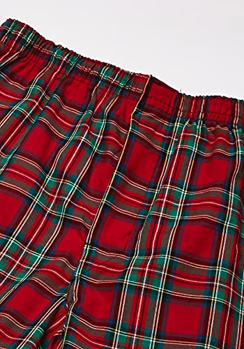 Hanes Mens Tagless Boxer With Exposed Waistband Multi-Packs