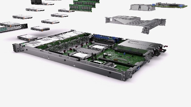 HPE ProLiant DL160 G10 1U Rack Server - 1 x Xeon Silver 4208 - 16 GB RAM HDD SSD - Serial ATA/600 Controller - 2 Processor Support - 1 TB RAM Support - 16 MB Graphic Card - Gigabit Ethernet - 8 x SFF