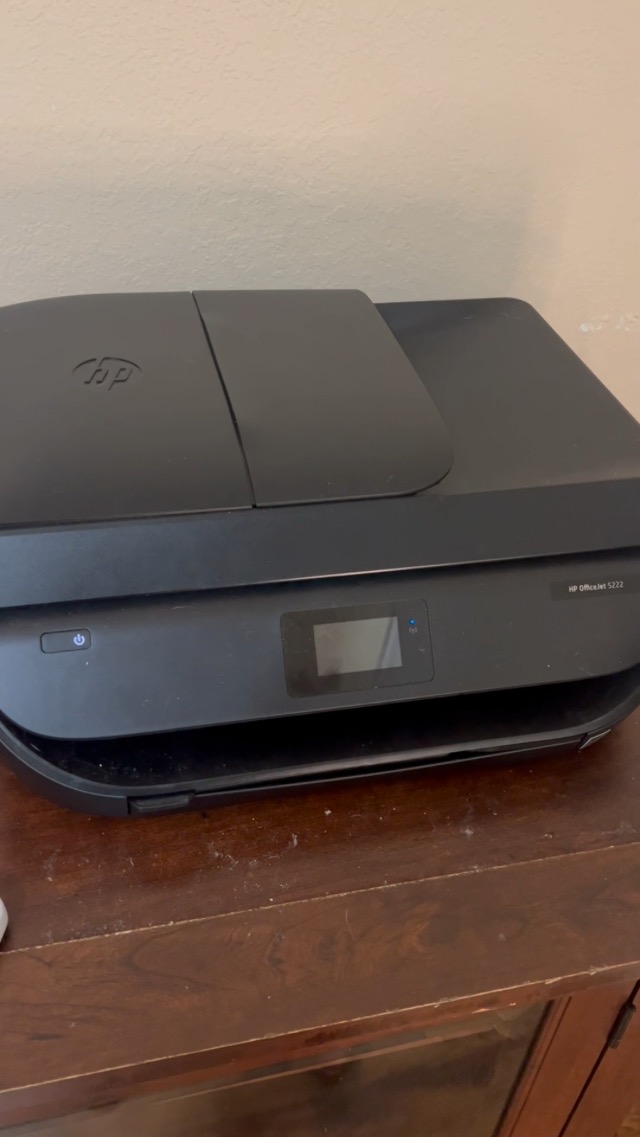 HP Laserjet Pro 4001dw Single-Function Wireless Monochrome Laser Printer - Print only - 2-line Back lit LCD Display, 42 ppm, 1200 x 1200 dpi, Auto 2-Sided Printing, 8.5 x 14, Ethernet