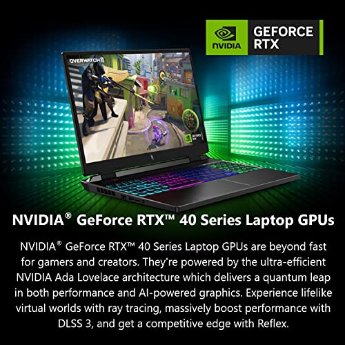 Acer Nitro 17 Gaming Laptop | AMD Ryzen 7 7840HS Octa-Core CPU | NVIDIA GeForce RTX 4050 Laptop GPU | 17.3