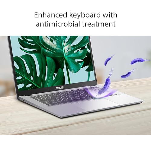 ASUS Chromebook Plus CX34 Laptop, 14