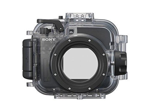 Sony MPK-URX100A Underwater Housing - Black