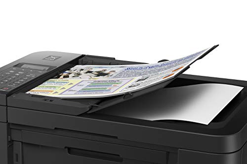 Canon PIXMA TR4527 Wireless Color Photo Printer with Scanner, Copier & Fax, Black