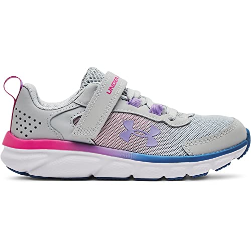 Under Armour Unisex-Child Pre School Assert 9 Alternate Closure Running Shoe