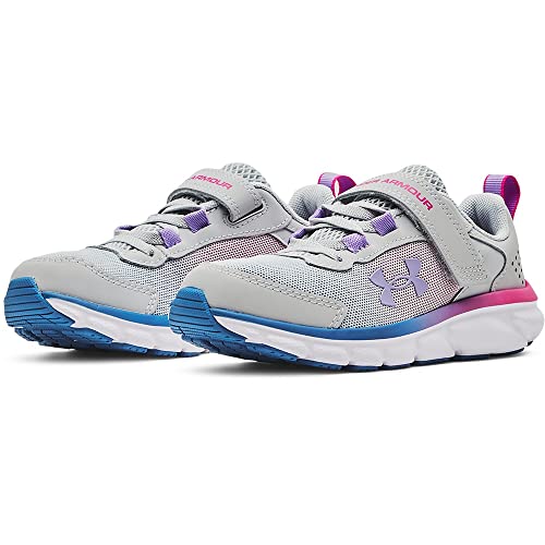 Under Armour Unisex-Child Pre School Assert 9 Alternate Closure Running Shoe