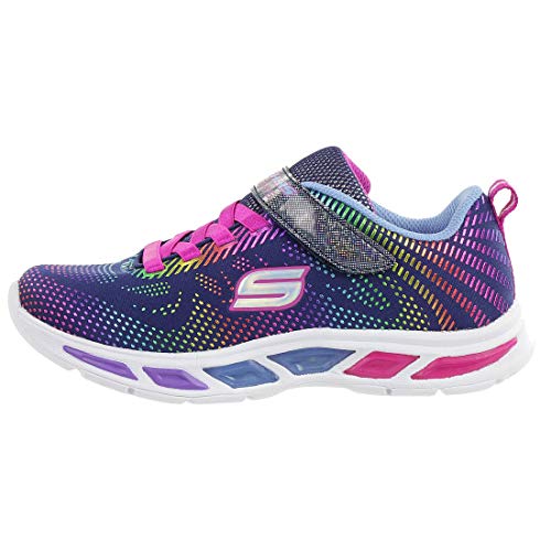 Skechers Unisex-Child Litebeams-Gleam N dream Sneaker