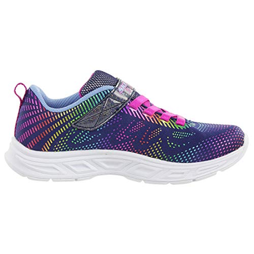 Skechers Unisex-Child Litebeams-Gleam N dream Sneaker