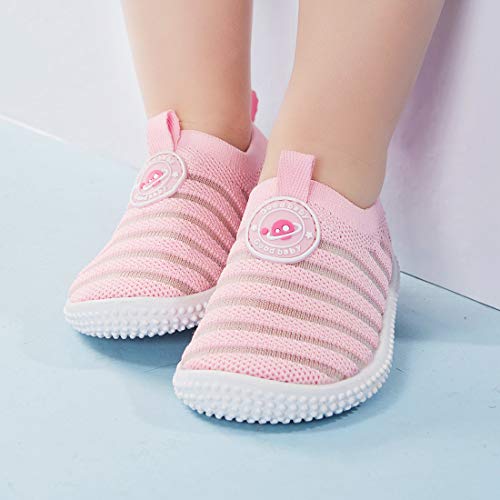 Baby Shoes Boy Girl Infant Sneakers Non-Slip First Walkers 6 9 12 18 24 Months