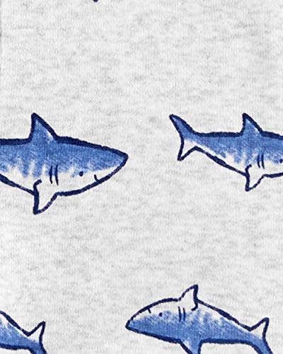 Simple Joys by Carter s Baby Boys  Snap-Up Rompers, Pack of 3