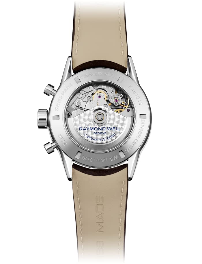 RAYMOND WEIL Men s Freelancer Automatic Watch