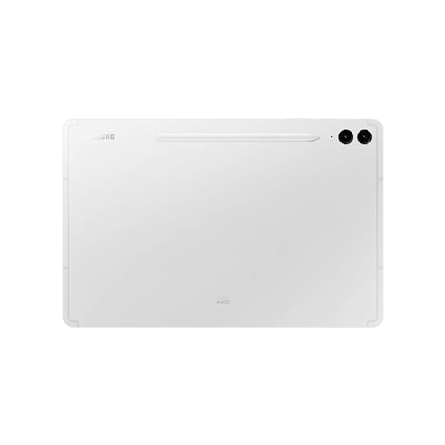 SAMSUNG Galaxy Tab S9 FE Wi-Fi 10.9” 256GB Android Tablet, IP68 Water- and Dust-Resistant, Long Battery Life, Powerful Processor, S Pen, 8MP Camera, Lightweight Design, US Version, 2023, Silver