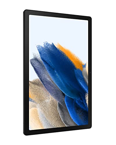 SAMSUNG Galaxy Tab A8 10.5” 32GB Android Tablet w/ LCD Screen, Long Lasting Battery, Kids Content, Smart Switch, Expandable Memory, US Version, Dark Gray