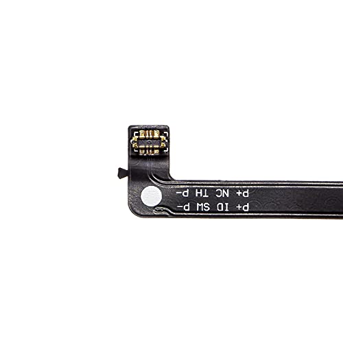 Synergy Digital Cell Phone Battery, Compatible with Huawei Mate 20 X Cell Phone, (Li-Pol, 3.85V, 4900mAh) Ultra High Capacity, Replacement for Huawei HB3973A5ECW Battery